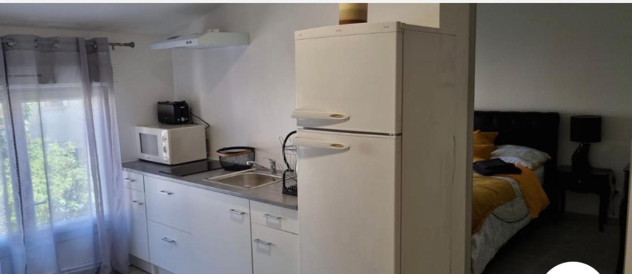 R1/Logement Proche De Paris - Villiers Le Bel Экстерьер фото